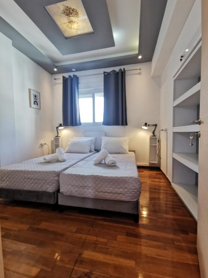 A&D Central Apartment Volos Exterior photo