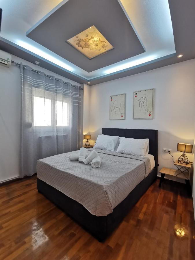 A&D Central Apartment Volos Exterior photo