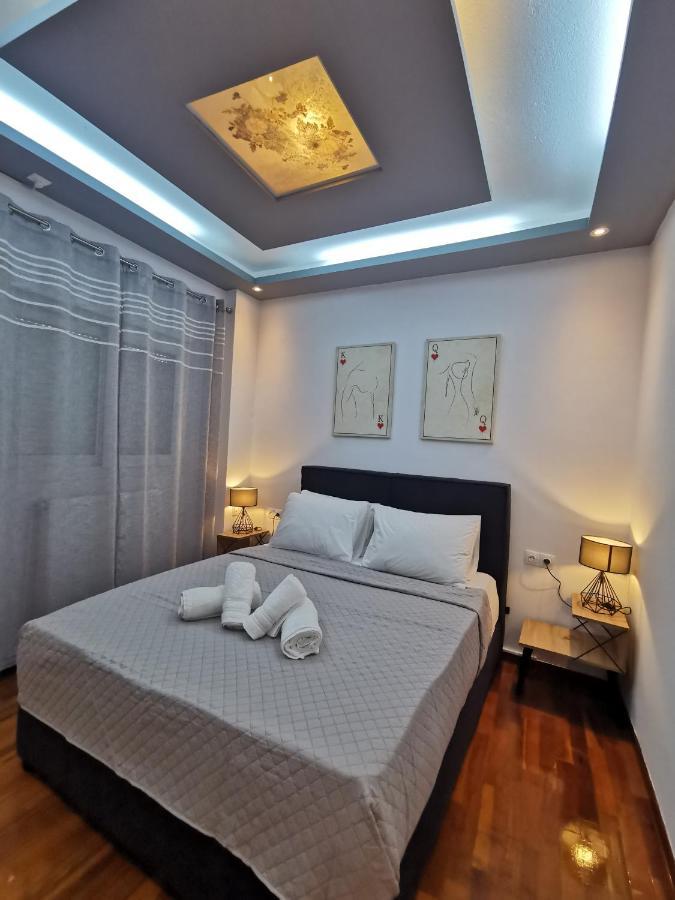 A&D Central Apartment Volos Exterior photo